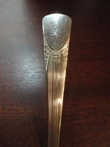 Bouquet-Embassy Silverplate Teaspoon 1939 by International Silver 6-1/8" - Picture 1 of 7