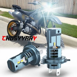 Para Suzuki DRZ400SM DRZ400S DRZ250 Moto H4 Faros LED 6000K Luz - Imagen 1 de 11