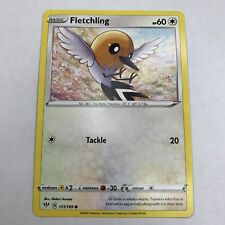 Fletchling Darkness Ablaze 151/189 Regular Common Pokémon TCG 
