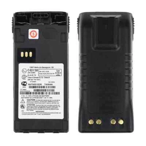 ATEX External Battery NNTN5510DR For Motorola GP329EX GP339EX PTX760EX Radios - Afbeelding 1 van 5