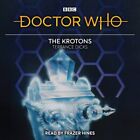 Krotons : 2nd Doctor Novelisation, CD/Spoken Word by Dicks, Terrance; Hines, ...