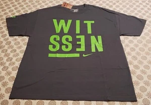 CAMISETA NIKE LEBRON JAMES Dunkman testigo talla xl nueva vintage lebron vii 7 rara - Imagen 1 de 6