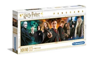 CLEMENTONI Harry Potter Panorama Puzzle Characters BRAND NEW SEALED - Picture 1 of 2