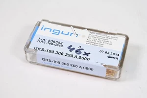 INGUN GKS-100-0643, GKS-100306250A0600, probe (1PU=46pcs.) - MINT CONDITION - Picture 1 of 5
