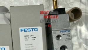 1PZ FESTO JMFH-5-1/4-B 19789 NUOVO 100% Garanzia di Qualità - Foto 1 di 1