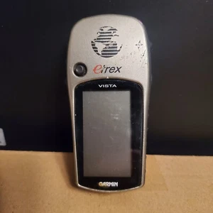Garmin eTrex Vista Handheld Compass  - Picture 1 of 9