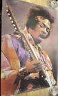 Jimi Hendrix Poster Pace International Publishers Original Vintage 1970 24”x37”