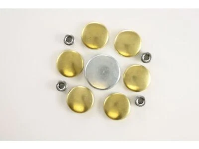 For 1975-1977 Dodge Royal Monaco Expansion Plug Kit 88698RTVZ 1976 7.2L V8 - Image 1 of 2