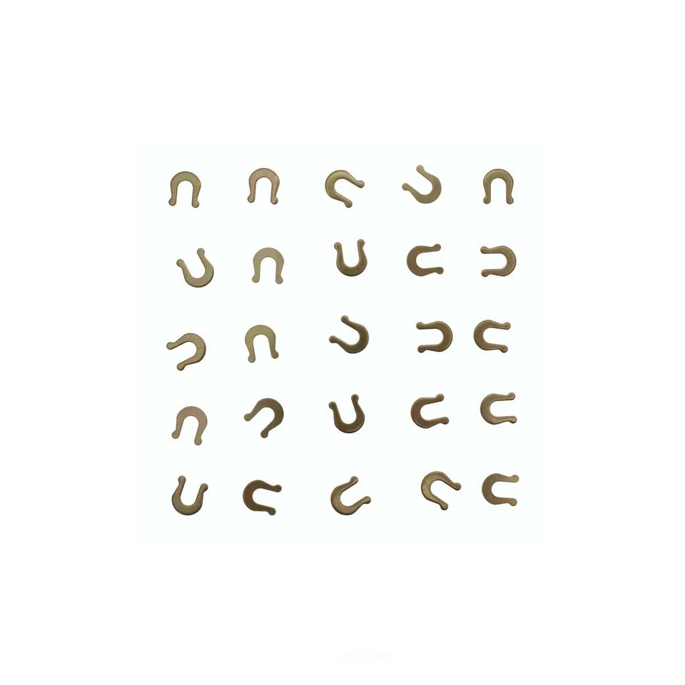 Drum Brake Shoe C-Washer fits 1971-2019 Toyota Tercel Tacoma Corolla  CARLSON QU - Image 1 of 1