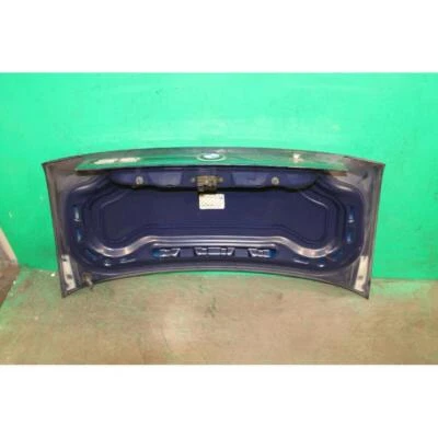 TAPA MALETERO BMW Z3 (96-02)(E36/7) 1.9I 16V CPE-CBR 2P/B/1895CC. 1996 Foto 1 de 3