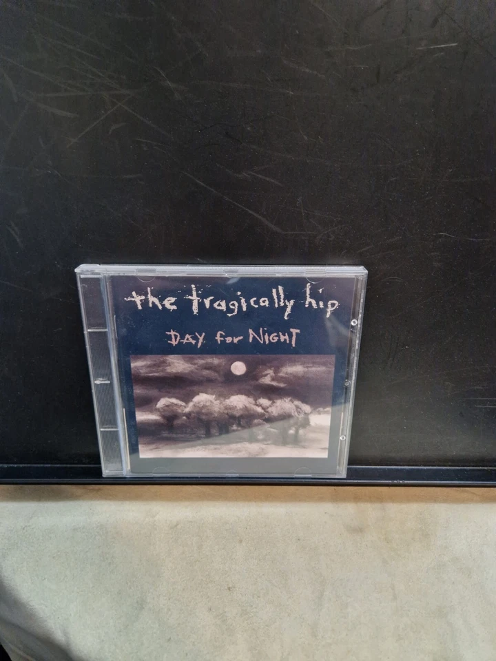 THE TRAGICALLY HIP / DAY FOR NIGHT - CD 1994 - Bild 1 von 1