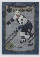 1994-95 Topps Finest Super Teams Stanley Cup Alexander Cherbayev #14