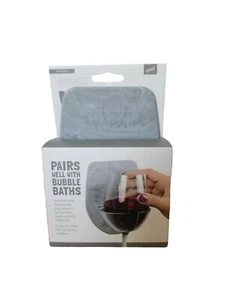 Sipski Marble Wine Holder. Securely Grips to Surfaces. - Picture 1 of 2
