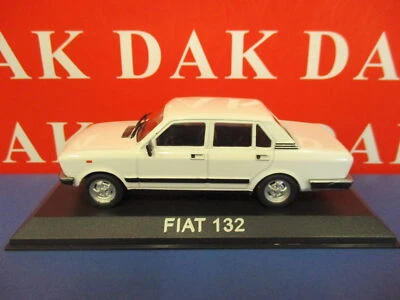 Die cast 1/43 Modellino Auto Fiat 132 - Immagine 1 di 4