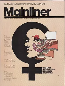 UNITED AIRLINES MAINLINER MAGAZINE JUNE 1976 - Picture 1 of 4