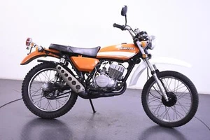 1971 SUZUKI TS125R UNREGISTERED JAP IMPORT CLASSIC RESTORATION PROJECT - Picture 1 of 16