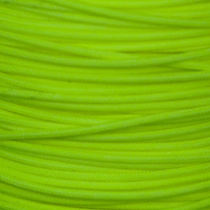 1', 3', 5', 10', 25', 50', 100' Flo Yellow D Loop BCY # 24 Material de la cuerda - Imagen 1 de 1