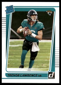 2021 Donruss #251 Trevor Lawrence - Picture 1 of 2