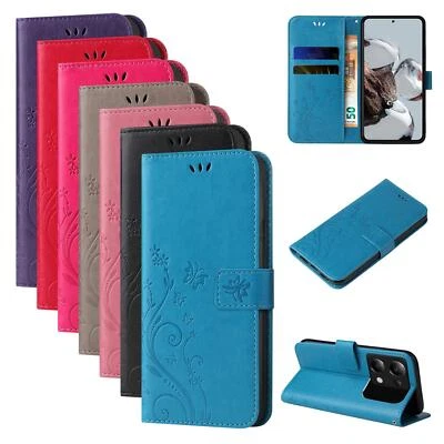 LBH TEC-EXPERT Handyhülle für Xiaomi Redmi Note 13 / 13 5G / 13 Pro / 13 Pro 5G / 13 Pro+ 5G