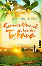 Sarah Short | Sommerhimmel über der Toskana | Taschenbuch | Deutsch (2024)