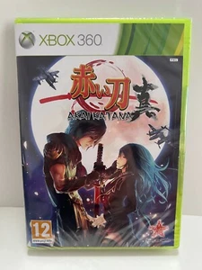 XBOX 360 - Akai Katana - Shmup Cave - Neuf New PAL FR - X360 - Imagen 1 de 2