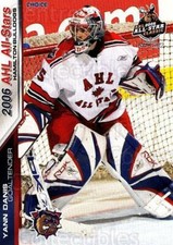 2005-06 AHL AS #4 Yann Danis