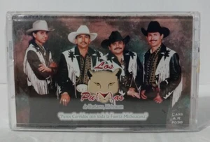 Los Pumas de Huetamo Michoacan Puros Corridos con Toda La Fuerza Mich (Cassette) - Picture 1 of 3