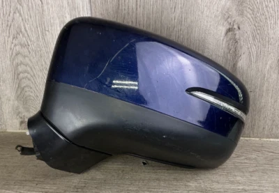 Espejo retrovisor de puerta del lado del conductor Honda Odyssey LH 2018 2019 2020 OEM 76250-THR-A22ZH Foto 1 de 4