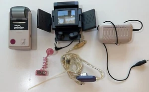 Gameboy Zubehörpaket - Gameboy Printer (funktionstüchtig), Akkupack und mehr! - Bild 1 von 1