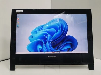Lenovo Edge 92Z AIO All in One PC i3 4GB RAM / 240GB SSD - Win 11 Not Activated - Image 1 of 4