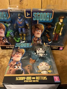 Scooby Doo Scoob! Actionfigur Doppelpacks (Gar002) - Bild 1 von 4