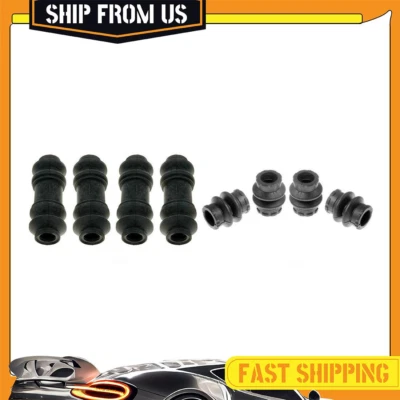 Disc Brake Caliper Bushing Front Rear Brakes For Audi S5 2008-2017 - Image 1 of 4