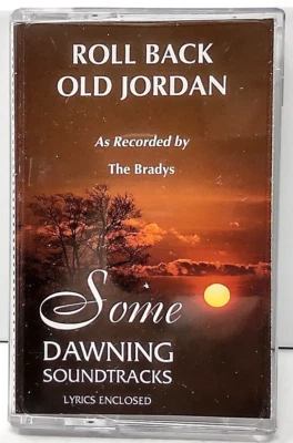 Some Dawning Soundtracks Single Roll Back Old Jordan Cassette Tape - Image 1 of 4