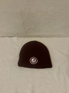 Captivating Headgear Alabama Crimson Tide Beanie Hat Cap FREE SHIP - Picture 1 of 9