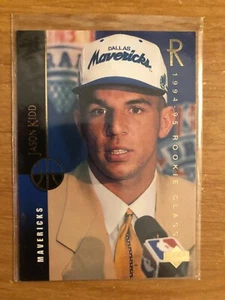 Lot of 53 Jason Kidd Dallas Mavericks Suns basketball cards inserts, RCs+ - Picture 1 of 1