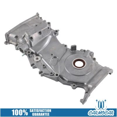 Timing Cover Fits For Toyota Highlander Camry Solara 2azfe 2001-2011 2.4l Foto 1 de 4