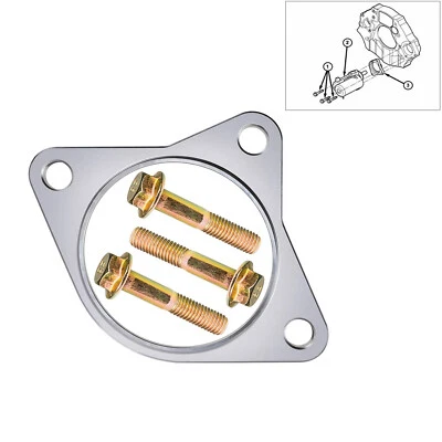 Kit espaçador de partida com parafusos 5 velocidades para Dodge Ram 2500/3500 Cummins 5.9L 1994-02 - Imagem 1 de 4