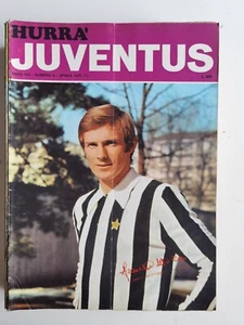 HURRA' JUVENTUS - N. 4 APRILE 1970 - Picture 1 of 2