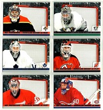 2003-04 MCDONALD'S PACIFIC NET FUSIONS INSERT CARDS - PICK SINGLES - FINISH SET