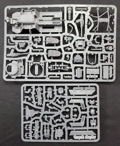 Palanite Enforcer Tauros Venator ONLY Chassis Sprues Warhammer 40K Necromunda - Picture 1 of 1