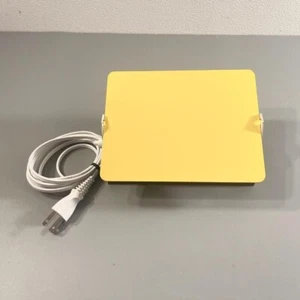 Charlotte Perriand CP1 Wall Lamp yellow Sconce Original Vintage 1950-1960 JP - Picture 1 of 10