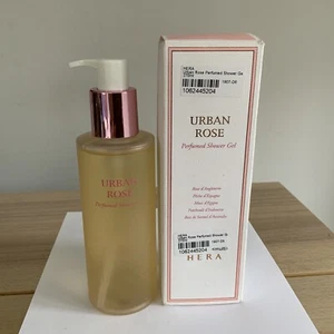 HERA Urban Rose Perfumed Shower Gel 270ml - UK SELLER - Picture 1 of 3