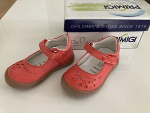 Primigi Lauflernschuhe Baby Mädchen Größe 20 - Neu mit Karton - Bild 1 von 3
