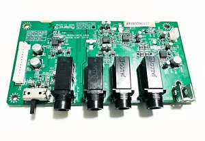 ROLAND JD-Xi Synthesizer Audio-Jack Board. Works Great ! - Picture 1 of 3