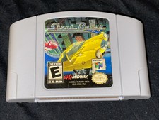 Stunt Racer 64 (Nintendo 64, 2000) Cleaned / Tested / Authentic N64