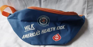 Vintage Detroit Tigers Fanny Pack Milk Promo 80's Retro Throwback - Picture 1 of 2