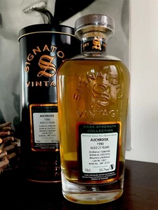 Single Malt Schottischer Whisky Auchroisk 1990 Nr: 488 /551 Fl. weltweit - Bild 1 von 6