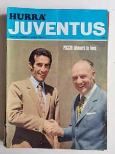 HURRA' JUVENTUS - N.6 GIUGNO 1970 - Foto 1 di 2
