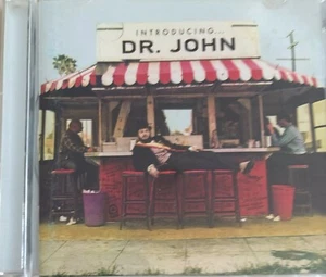 DR. JOHN - Introducing Dr. John CD 2006 Rhino MF1 - Picture 1 of 2