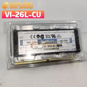 1PCS New VICOR VI-26L-CU DC Converter Module Best Quality Verified - Picture 1 of 1